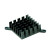 Custom Profile Aluminum Extrusion Raspberry PI 3 4b Heat Sink Parts