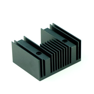High-Quality Custom Aluminum Heat Sink - CNC Extruded Profiles from China Factory | OEM/ODM Manufacturing for Wholesalers & Distributors in North America