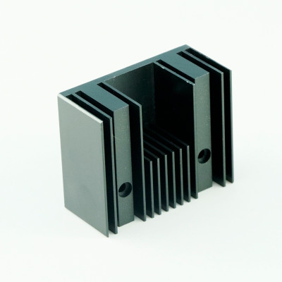 High-Quality Custom Aluminum Heat Sink - CNC Extruded Profiles from China Factory | OEM/ODM Manufacturing for Wholesalers & Distributors in North America