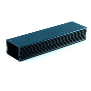 Factory Supply Aluminum Heatsink Shell Heat Sink Radiator Enclosure