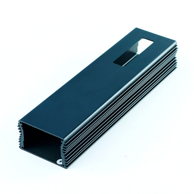 Factory Supply Aluminum Heatsink Shell Heat Sink Radiator Enclosure