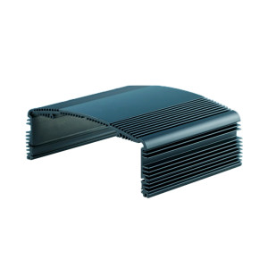 Factory Supply Heatsink Cover Radiator Enclosure Aluminum Cover