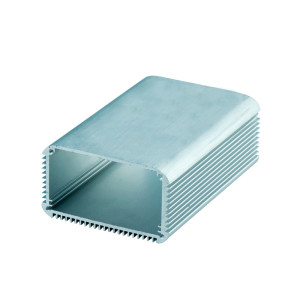Factory Supply Aluminum Heatsink Shell Heat Sink Radiator Enclosure