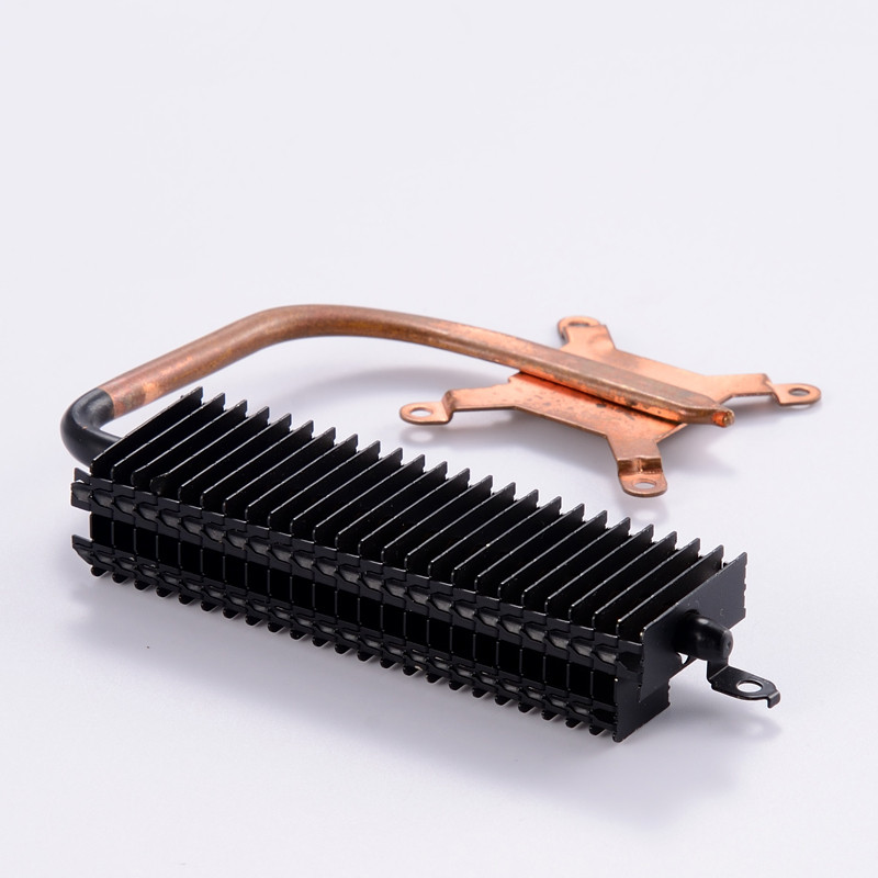 Copper Pipe Heat Sink Heat Pipe