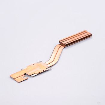 Custom Copper Tubes Welding Heatsink Copper Heat Pipe Heatsink