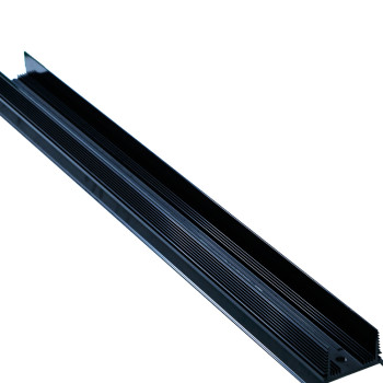 Custom Large Strip Aluminium Extruded Plate Profile Aluminum Heat Sink