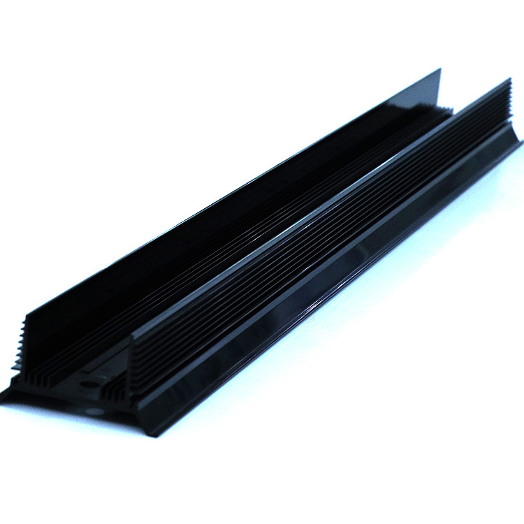 Strip Aluminium Extruded Heat Sink