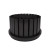 Factory Custom Aluminium Round LED Cold Forging Pin Fin Heatsink