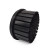 Factory Custom Aluminium Round LED Cold Forging Pin Fin Heatsink