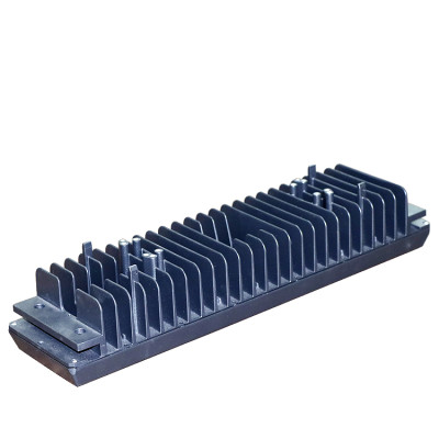 Factory Custom LED Aluminum Housing Aluminium Die Casting Heatsink