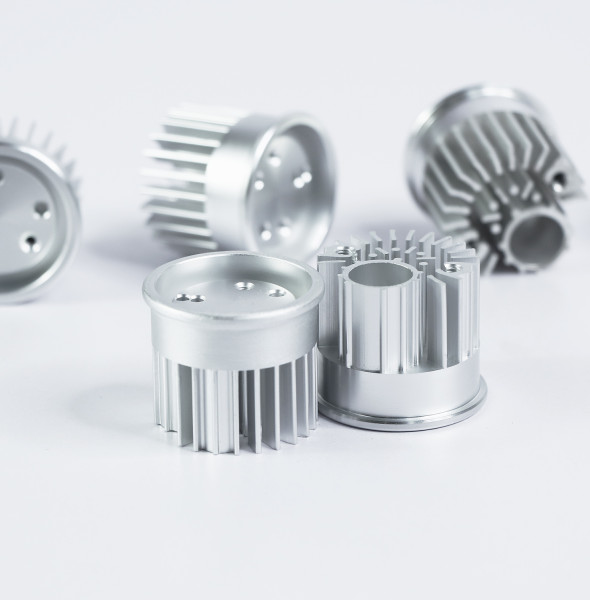 Dongguan Ruiquan Hardware Electronics Co., Ltd. Launches a New LED Heat Sink