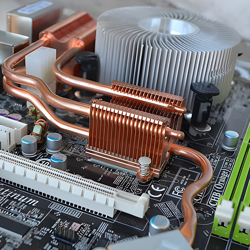 The Importance and Function of SSD M.2 Heat Sink