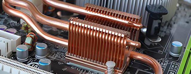 R & D/design / manufacturing and sales of various copper/aluminum/zinc heatsink products