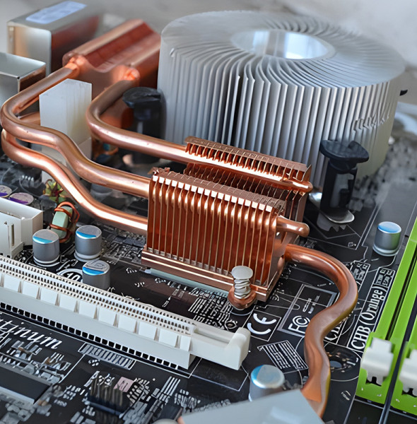 The Importance and Function of SSD M.2 Heat Sink