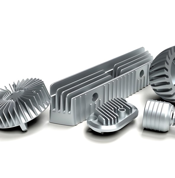 The Function and Role of Heat Sinks in LEDs