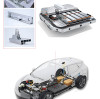 The Importance and Application of Die-Casting Parts for New Energy Vehicle Radiators
