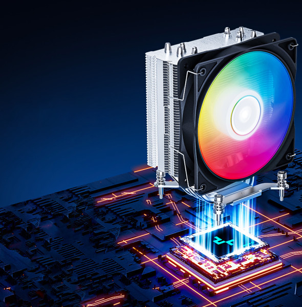 The Development of Heat Sinks