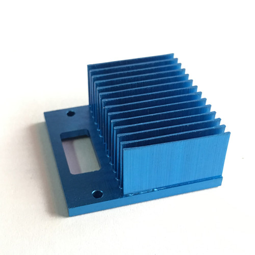 OEM/ODM Extruded Aluminum Heatsinks - High-Quality Heat Dissipation Solutions from Dongguan, China Supplier for Distributors & Wholesalers – Ideal for Copper, Zinc, and Aluminum Products