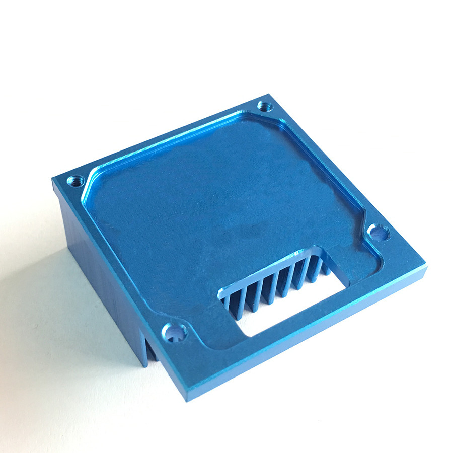 aluminium extrusion profile enclosure