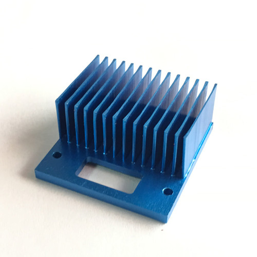 OEM/ODM Extruded Aluminum Heatsinks - High-Quality Heat Dissipation Solutions from Dongguan, China Supplier for Distributors & Wholesalers – Ideal for Copper, Zinc, and Aluminum Products