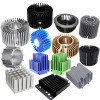 OEM/ODM Cold Forging LED Bulb Light Heatsink for 60W – High Efficiency Aluminum Heat Sink Solutions for Distributors and Wholesalers