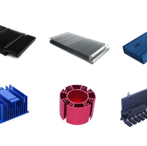 OEM Custom Aluminum 1070 Cold Forging Pin Fin Heat Sink for LED Applications - High Efficiency Thermal Management Solutions for Distributors and Wholesalers