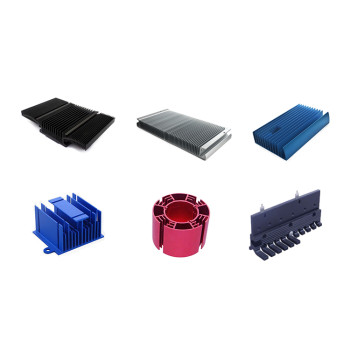 OEM Custom Aluminum 1070 Cold Forging Pin Fin Heat Sink for LED Applications - High Efficiency Thermal Management Solutions for Distributors and Wholesalers