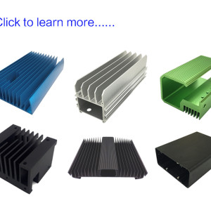 OEM & ODM Aluminum Extruded Cold Forging Heat Sink - High-Performance Heat Dissipation Solutions from Dongguan, China for Distributors and Wholesalers