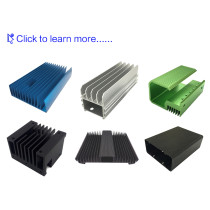OEM & ODM Aluminum Extruded Cold Forging Heat Sink - High-Performance Heat Dissipation Solutions from Dongguan, China for Distributors and Wholesalers