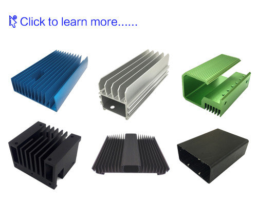 OEM & ODM Aluminum Extruded Cold Forging Heat Sink - High-Performance Heat Dissipation Solutions from Dongguan, China for Distributors and Wholesalers