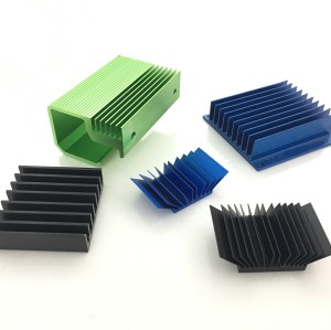 Premium Aluminum 1070 Cold Forging LED Heat Sink 60W - Factory Direct OEM/ODM Solutions for Bulk Buyers, Distributors, and Wholesalers in LED Applications