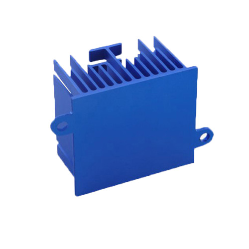 OEM Custom Aluminum 1070 Cold Forging Pin Fin Heat Sink for LED Applications - High Efficiency Thermal Management Solutions for Distributors and Wholesalers