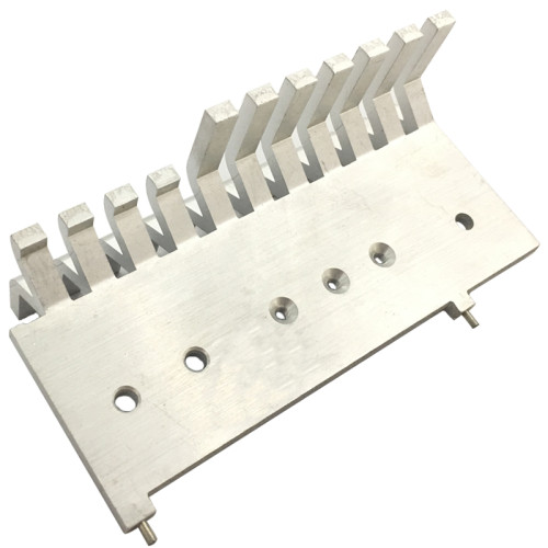 OEM/ODM Cold Forging Heat Sink for LED Lights - High Performance Aluminum Extrusion & Die Casting Solutions for Wholesale, Distributors, and Importers - Customizable Designs Available