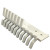 OEM/ODM Cold Forging Heat Sink for LED Lights - High Performance Aluminum Extrusion & Die Casting Solutions for Wholesale, Distributors, and Importers - Customizable Designs Available