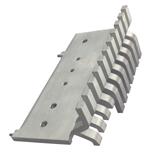 OEM/ODM Cold Forging Heat Sink for LED Lights - High Performance Aluminum Extrusion & Die Casting Solutions for Wholesale, Distributors, and Importers - Customizable Designs Available