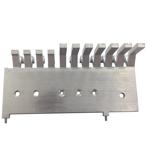 OEM/ODM Cold Forging Heat Sink for LED Lights - High Performance Aluminum Extrusion & Die Casting Solutions for Wholesale, Distributors, and Importers - Customizable Designs Available