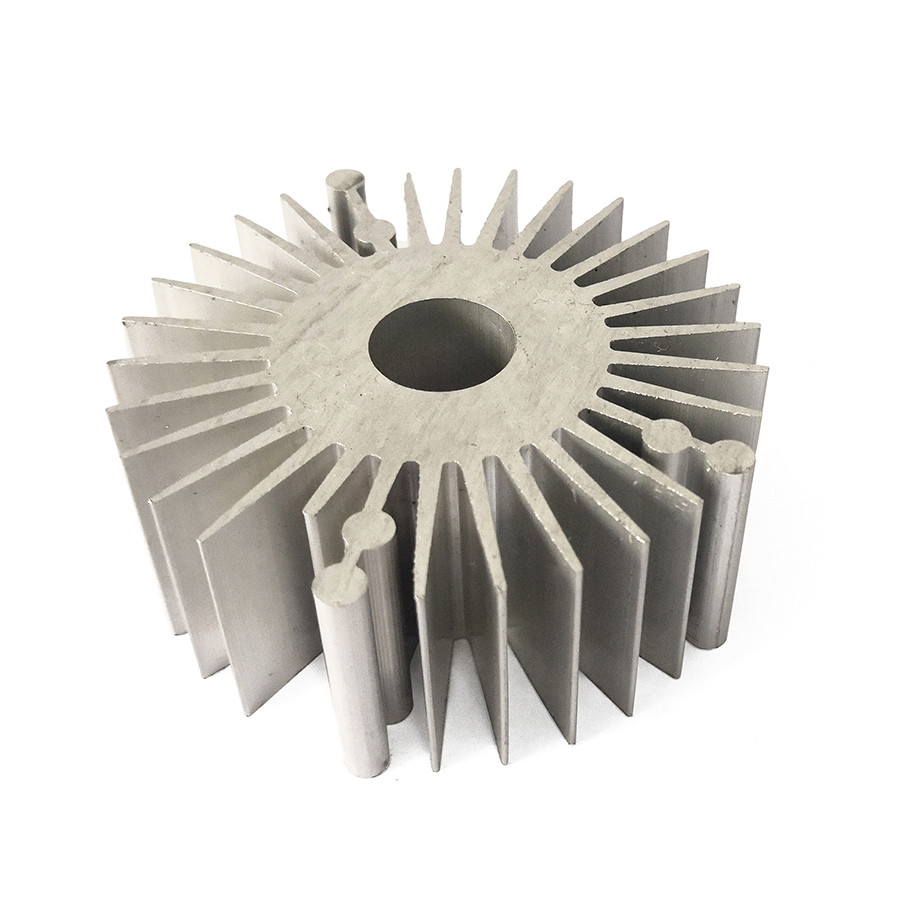 aluminum extrusion housing