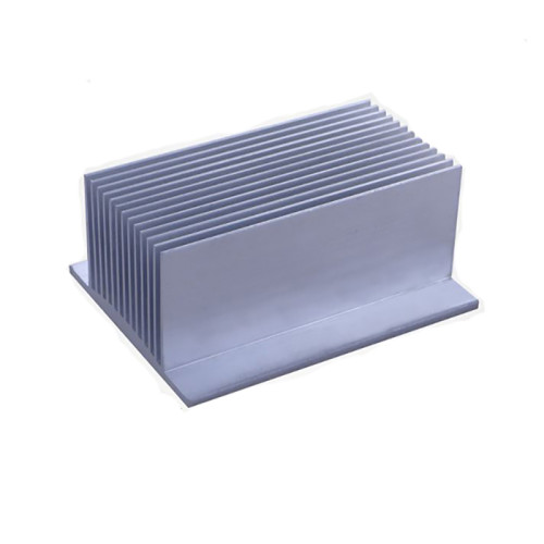 OEM & ODM Aluminum Extruded Cold Forging Heat Sink - High-Performance Heat Dissipation Solutions from Dongguan, China for Distributors and Wholesalers