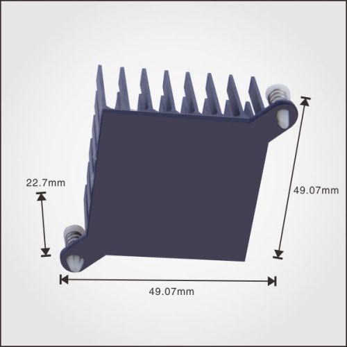 OEM/ODM Cold Forging LED Bulb Light Heatsink for 60W – High Efficiency Aluminum Heat Sink Solutions for Distributors and Wholesalers