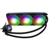 Ruiquan Most Popular DDR4 Computer Towers 360mm Liquid Cooler RGB Custom Aluminum CPU Water Cooling LED Heatsink Air Type