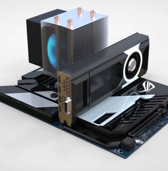 Rapid Development of AI Deep Seek, Surging Demand for Graphics Card Heatsinks