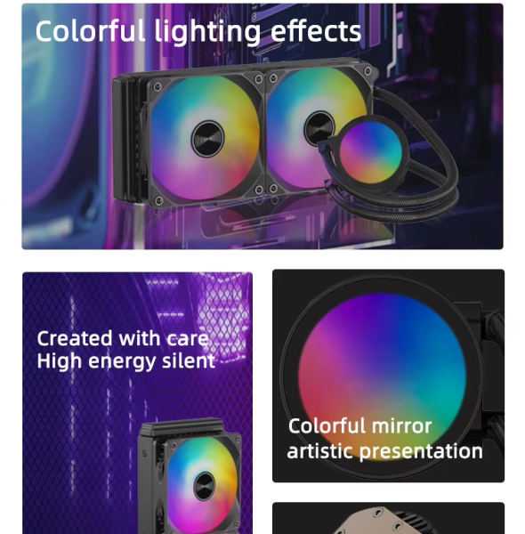 The development history of liquid cooling technology is as follows