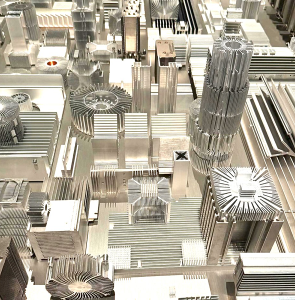 The Rapid Development of AI Deep Seek and the Surging Demand for Graphics Card Heatsinks: Opportunities and Challenges in the Tech Wave