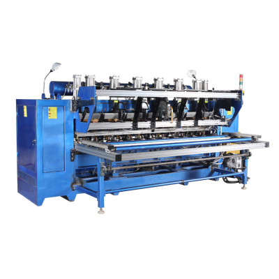 China high quality gantry rowing welding machine for steel wire mesh