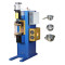 Aluminum cookware automatic DC capacitor discharge spot-projection welding machine