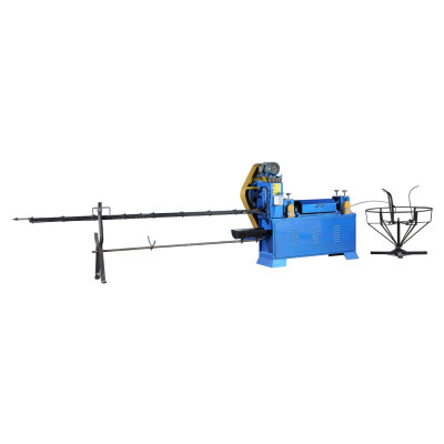 High efficiency automatic steel wire straightening and cutting machine Made in China