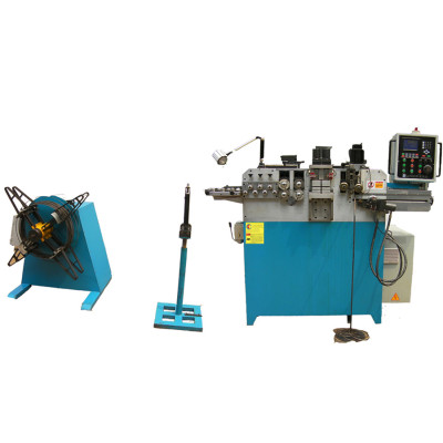 Good price selling automatic steel ring forming machine from China