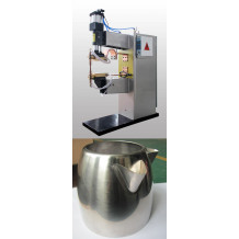 High efficiency  pneumatic spot welding machine for electric kettle production