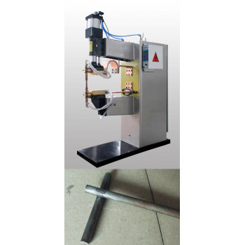 China best selling AC pneumatic spot welding machine for nut and bolts