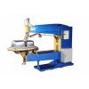 Rolling seam welding machine for sink production